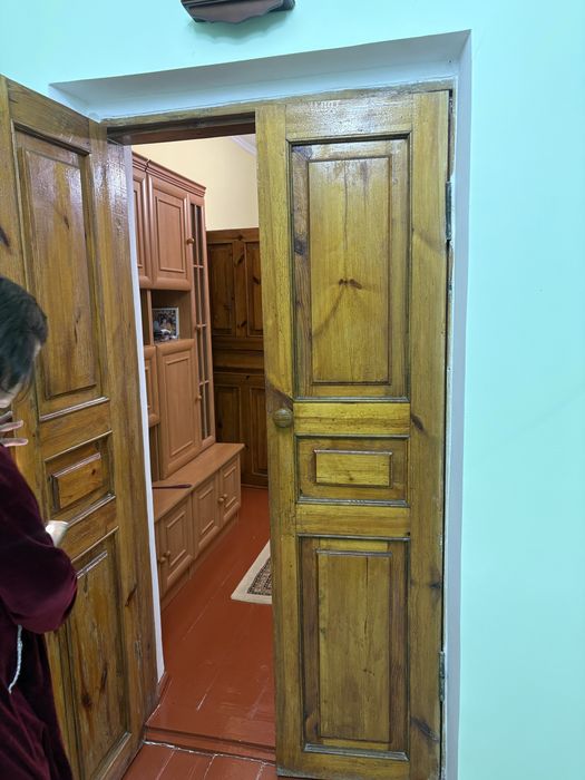 Ағаш есіктер сатылады