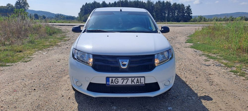 Dacia Logan an 2014 Proprietar