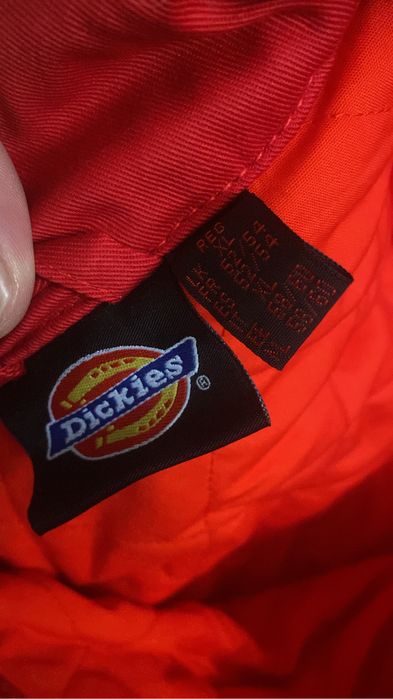 Спецодежда Комбинизон dikies зимний хл