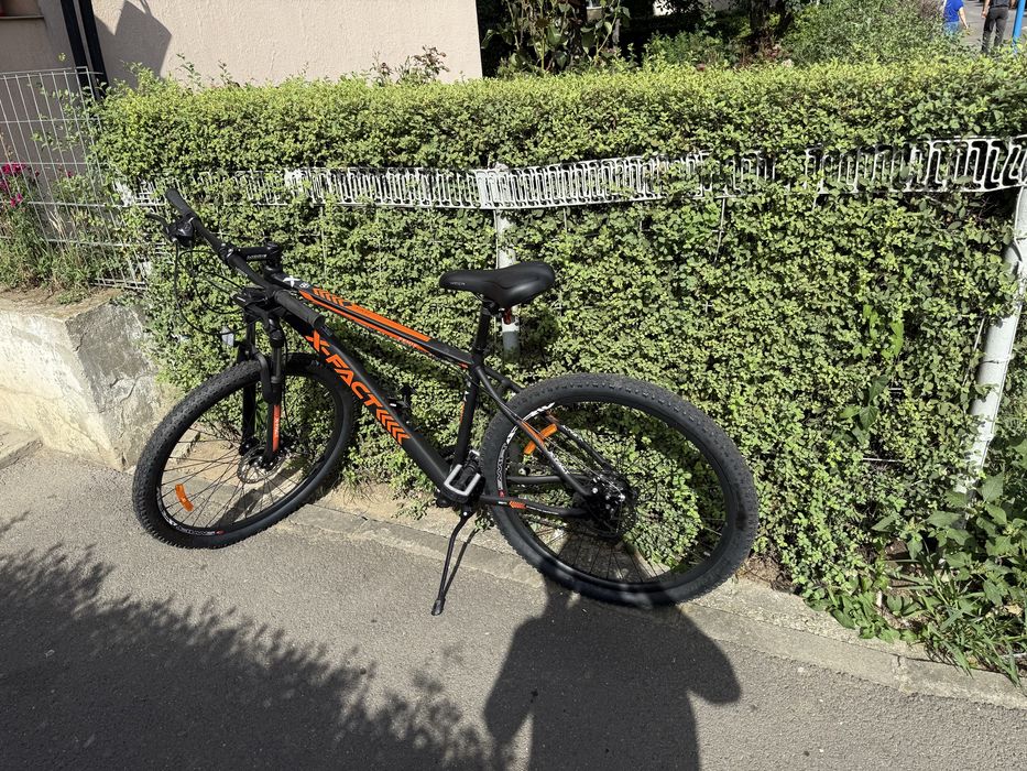 Bicicleta X-FACT MTB