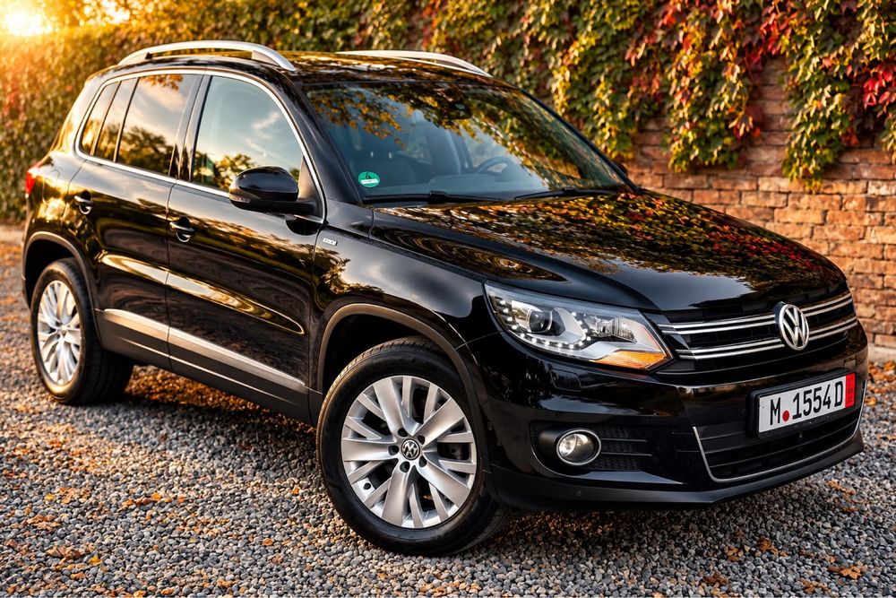 VOLKSWAGEN Tiguan 2013 — imagine 1