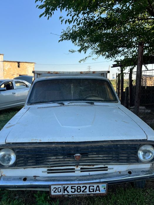 "Shoshiling! Arzon narxda GAZ 2410 yuk pikap sotiladi" 

1986-yil ishl