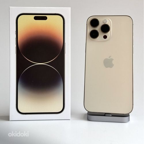 Vand Sau Schimb IPhone 14 PRO Gold 256Gb Neverlocked