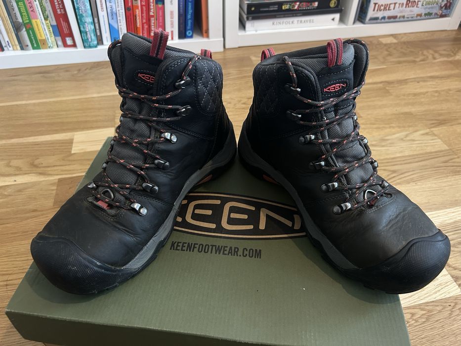 Ghete Keen Revel III