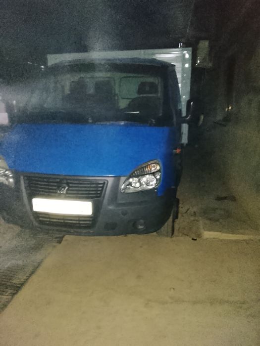 Газел Бизнес Завод Сотлади