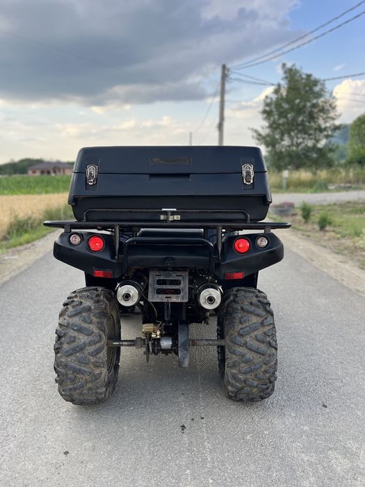 Atv Tgb Blade 250 2x4 automat (nu cf moto linhai kymco sym e ton)