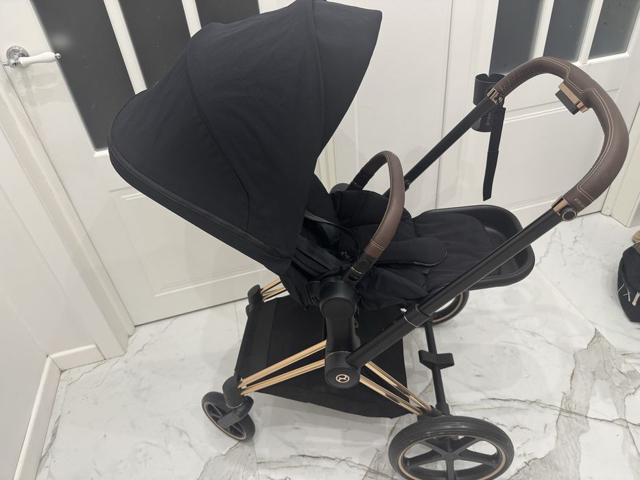 Продам коляску Cybex Priam lV