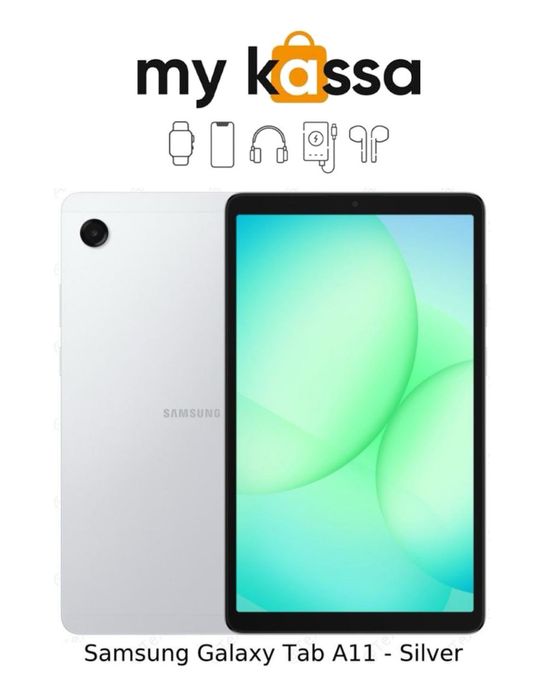 Новый! • Samsung Galaxy Tab A11 • Доставка
