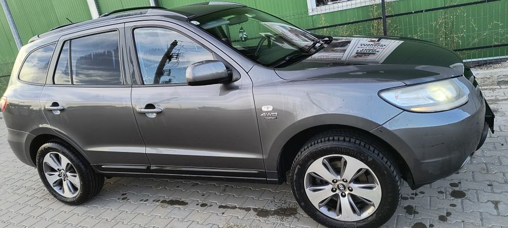 HYUNDAI Santa Fe 2008 — imagine 4