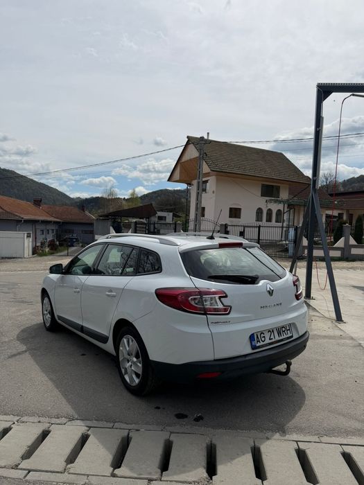 Renault Megane III 1.5 dCi