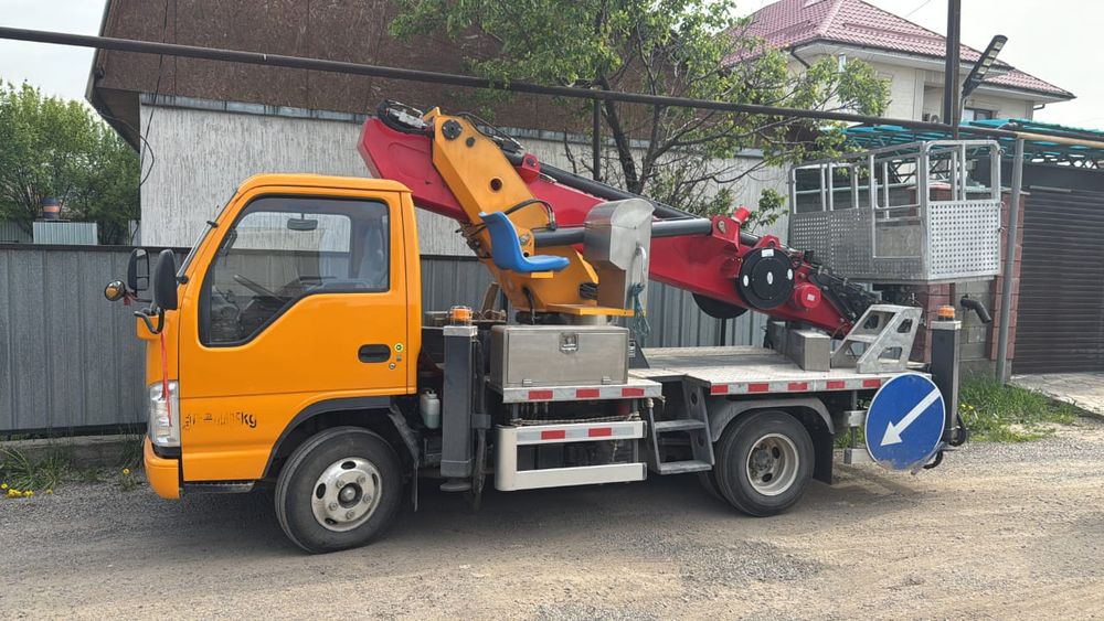 Автовышка Аренда