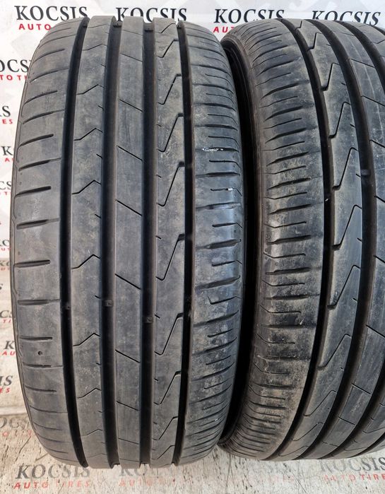 Anvelope second hand vara 215 45 18 Hankook