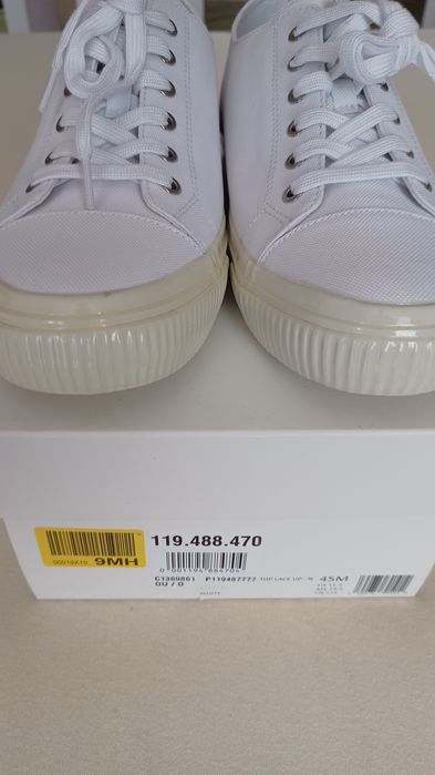 Calvin Clein,нови оригинални (гуменки,кецки)