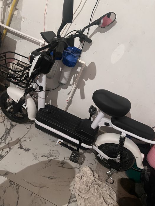 Электро велосипед