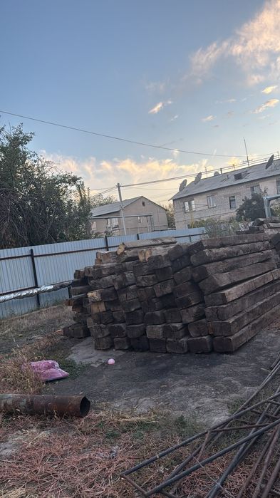 Шпал продам хорошо состаяние