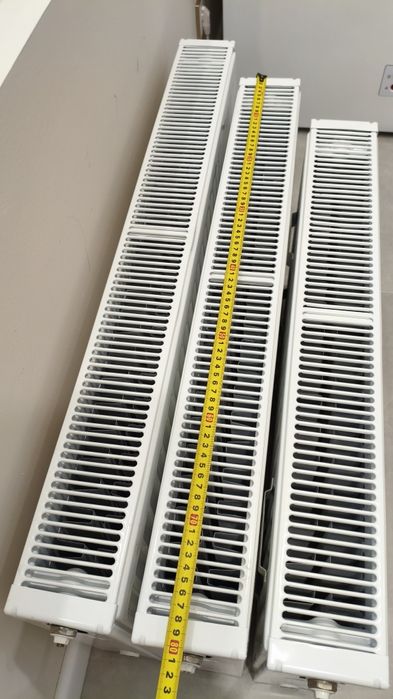 Панельный радиатор (батареи) б/у