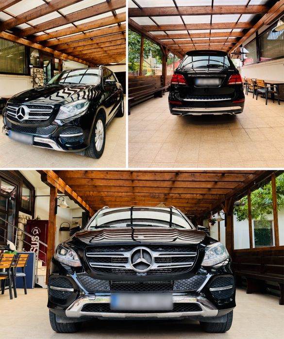 MERCEDES-BENZ GLE 2016 — imagine 3
