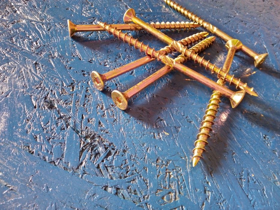 Șuruburi de lemn torx la kg, șurub lemn cap parțial înecat