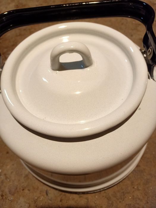 Чайник эмалированный 3л