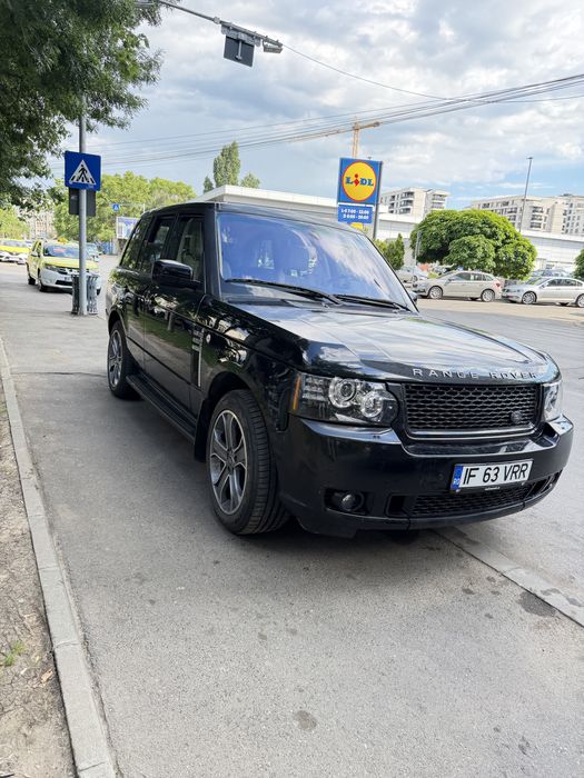Range Rover L322 Supercharged  4.2 V8 vogue 396 CP