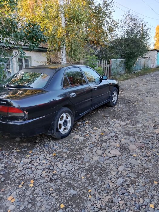 Продам запчасти на Митсубиси Галант 7 поколение