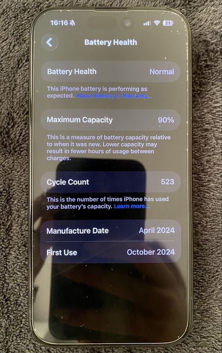 Iphone 15 pro 128 В ГАРАНЦИЯ!!!