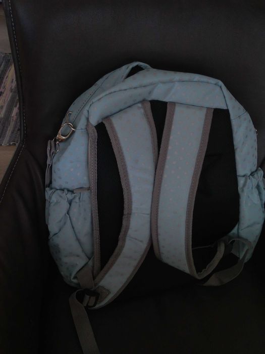 Много качествена раница Мама и бебе