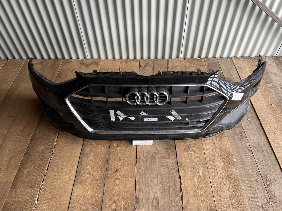 Bara fata S line Audi A4 B9 Facelift completa