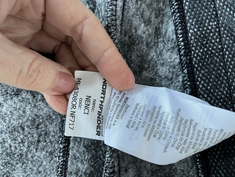 Полар за туризъм NORTHFINDER размер S