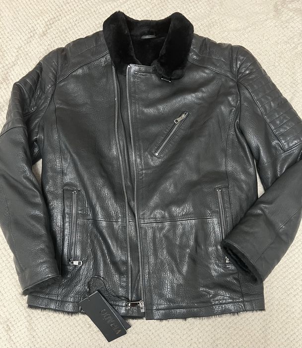 Дубленка натуральная