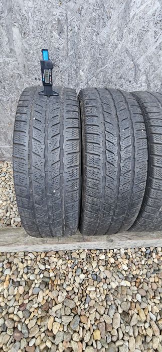 Anvelope Continental VanContactWinter M+S 205/65 R16C 107/105T