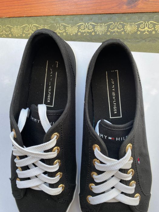 Tenisi/adidasi Tommy Hilfiger fete, marime 38