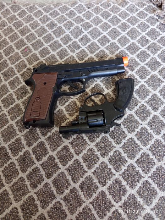 Пистолет детский