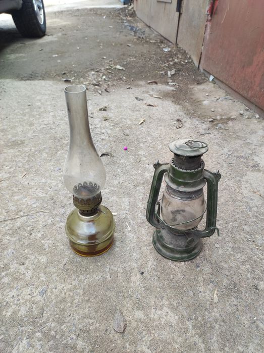 Лампа керосиновая