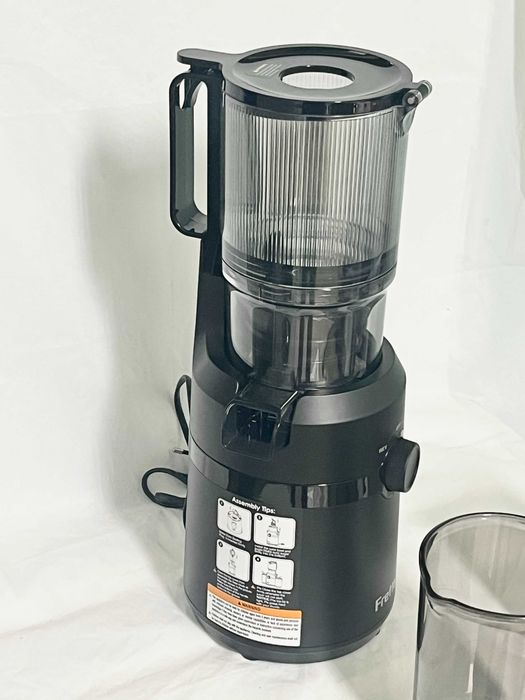 Бавнооборотна сокоизтисквачка Fretta F5000 (Cold Press) – 6 месеца гаранция