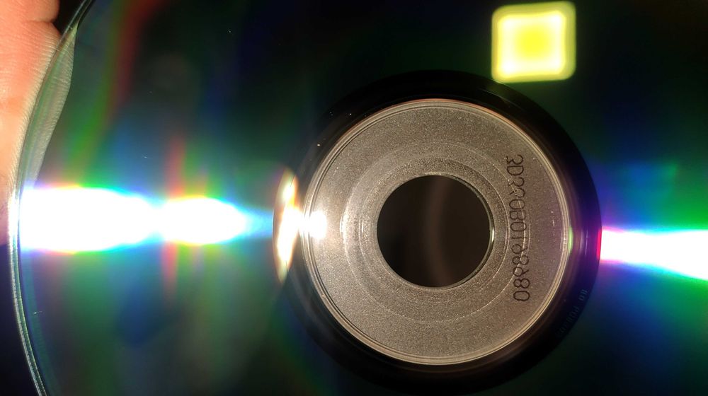 Verbatim CD-R "Pastel disk"