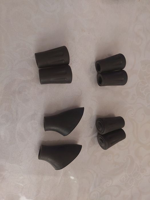 Наконечники для скандинавской палки