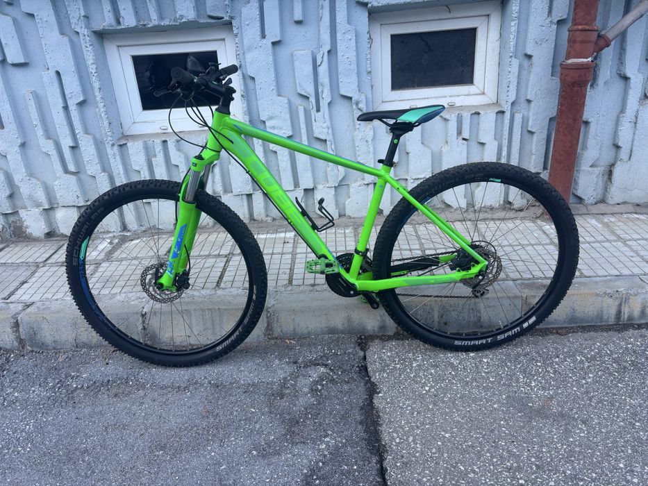 Cube Aim 29 цола L размер!