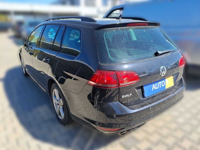 Volkswagen Golf VII 2.0 TDI Comfortline BlueMotion Tech 2013
