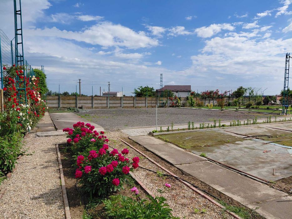Vand 600 mp , teren extravilan in Craiova