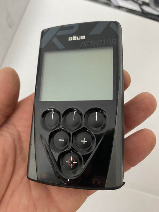 Металлискатель деус