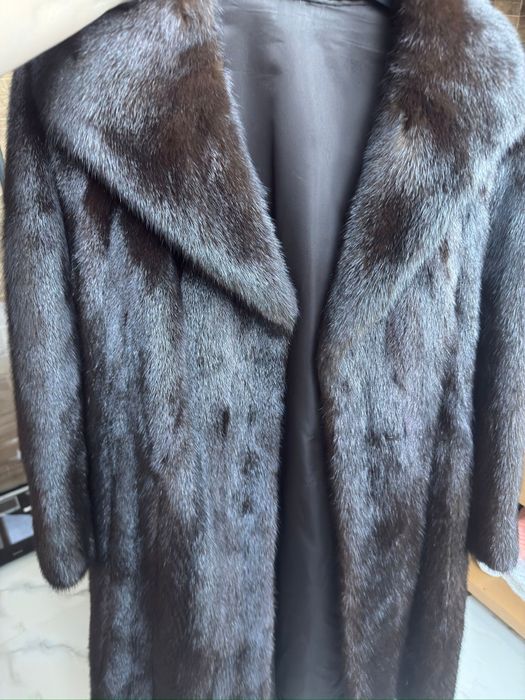 Blana vizon  saga mink lunga
