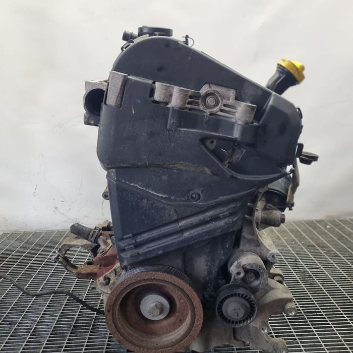 Motor Dacia Duster 1.5 Dci 2010 - 2013 110CP Manuala K9K Euro5 (1511) Diesel 4x2 K9KJ896