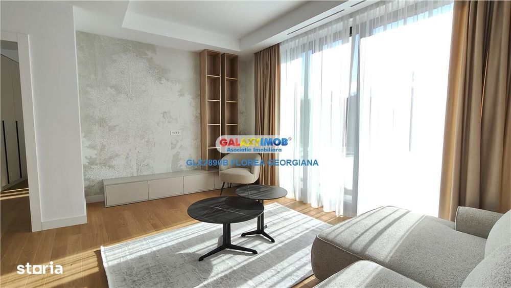 Prima inchirere 2 camere cu curte Aleea Privighetorilor