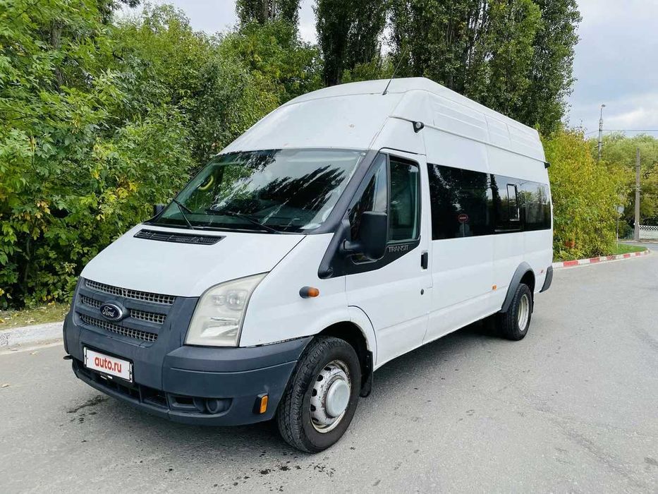 компьютерная диагностика FORD TRANZIT с 2006 года