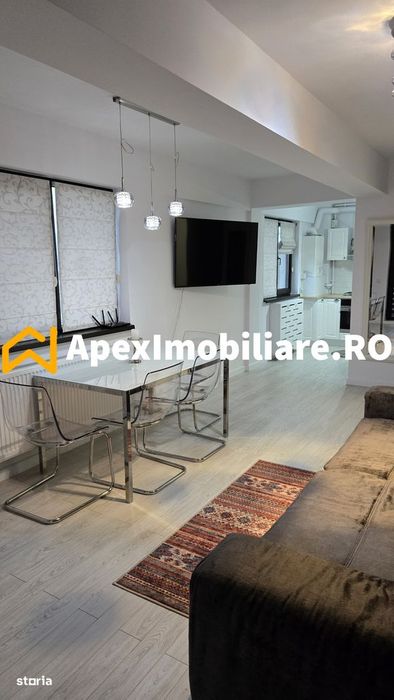 Apartament 2 camere de inchiriat Herastrau Bucuresti | ApexImobiliare.
