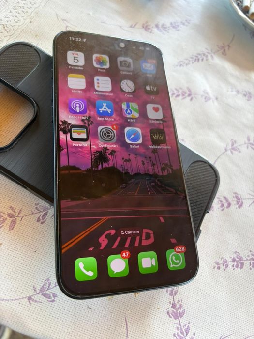 Vand 16 pro max 512GB
