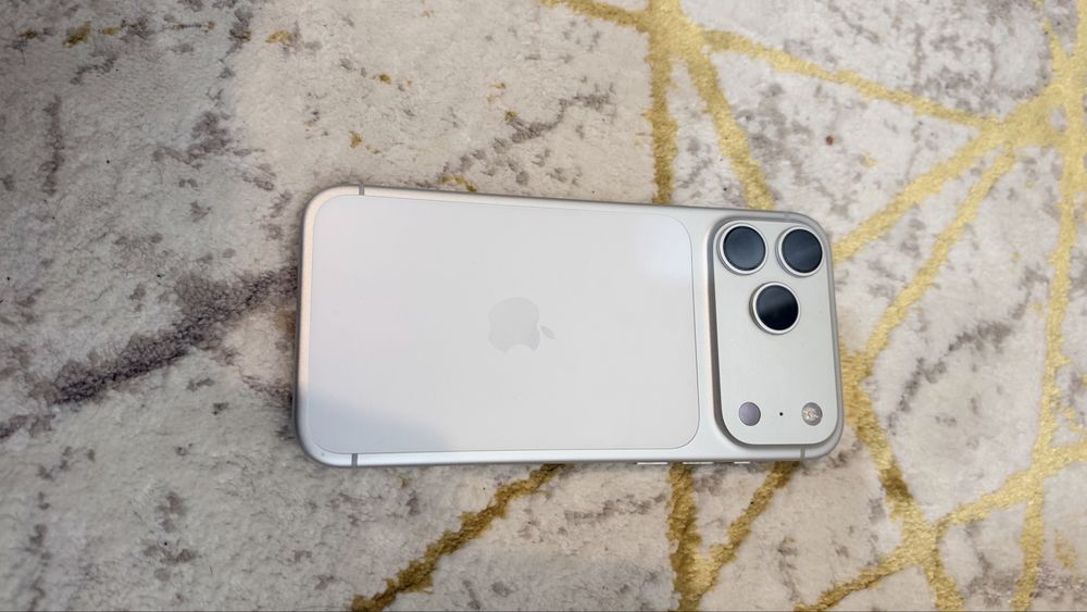 Iphone 17 pro max 256
