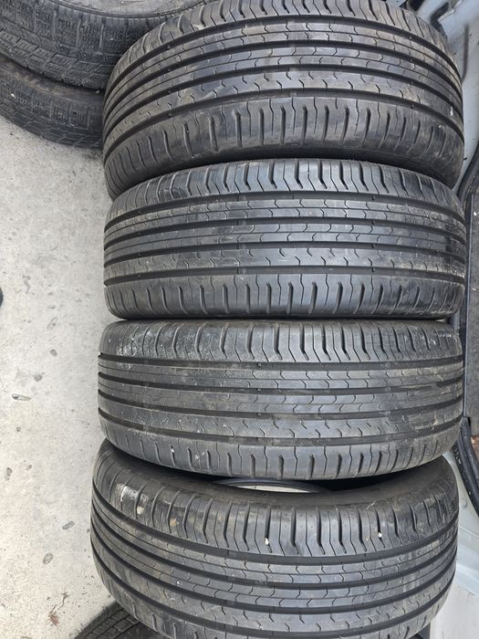 Anvelope 215/55 R17 CONTINENTAL de vara