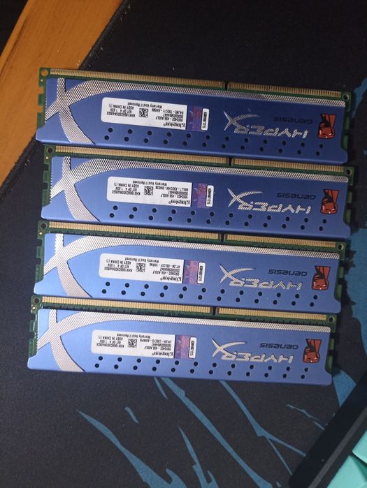 Продам ОЗУ Hyper X